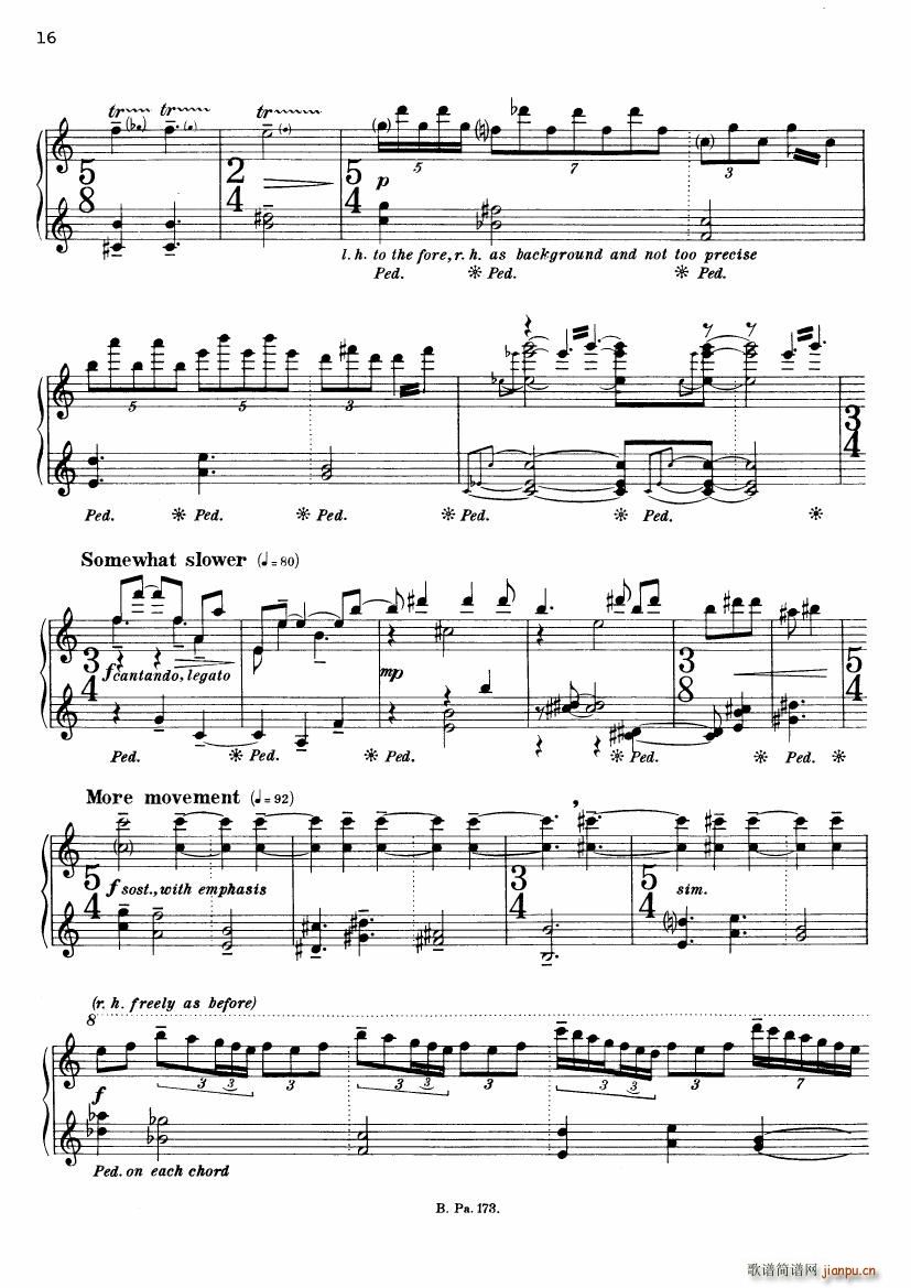 Copland Piano Fantasy13