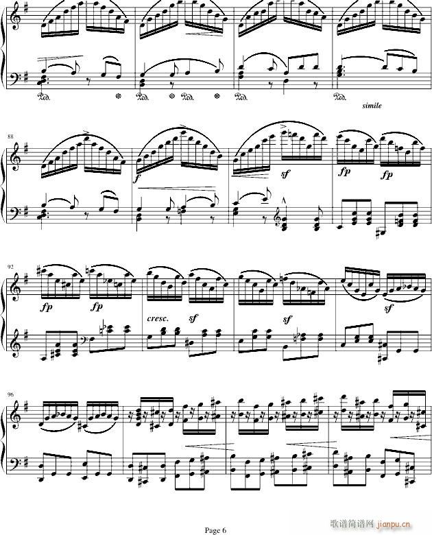 E大调回旋随想曲_门德尔松6
