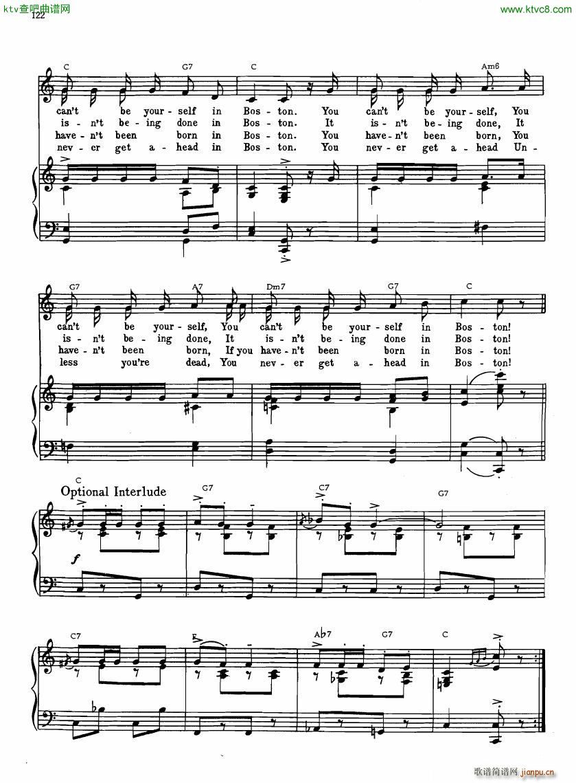 Gershwin The Greatest Songs Part 2 二4
