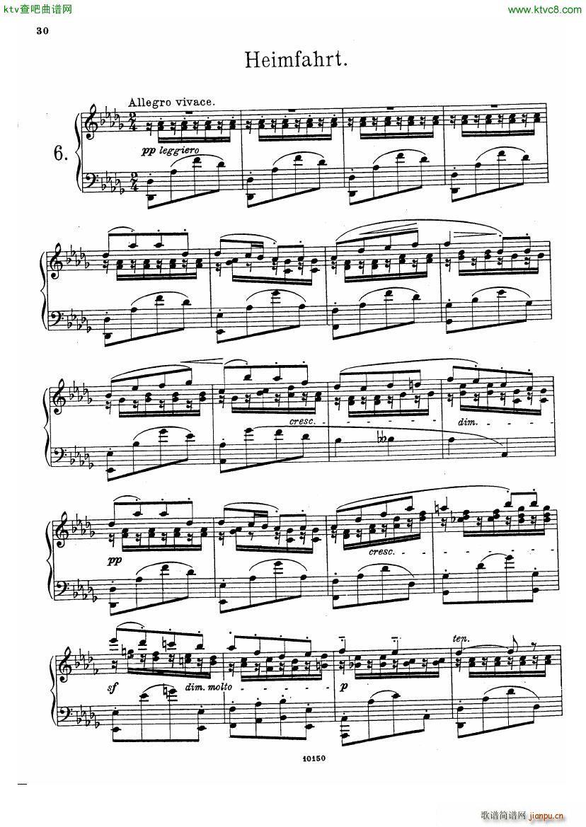 Bizet Chants du Rhin29