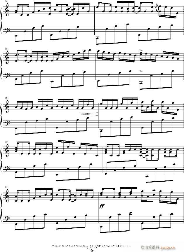 卡农变奏曲Variations On The Canon_George Winston6