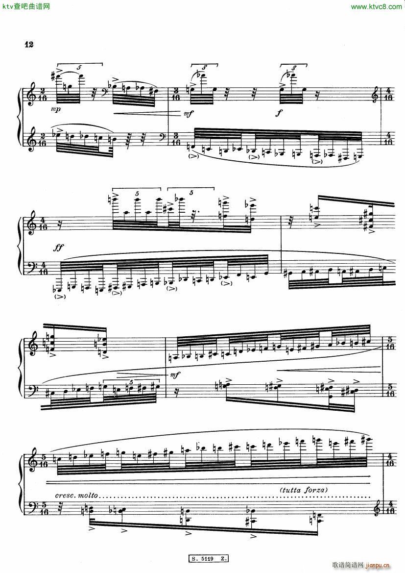 Berio Cinque Variazioni13