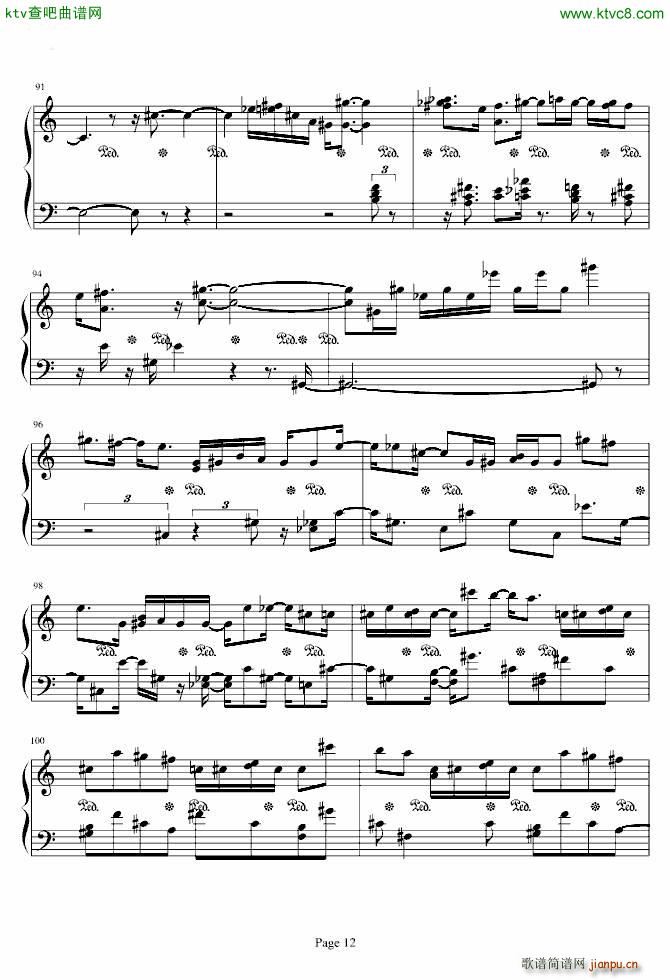 肖邦第二诙谐曲_肖邦 chopin12