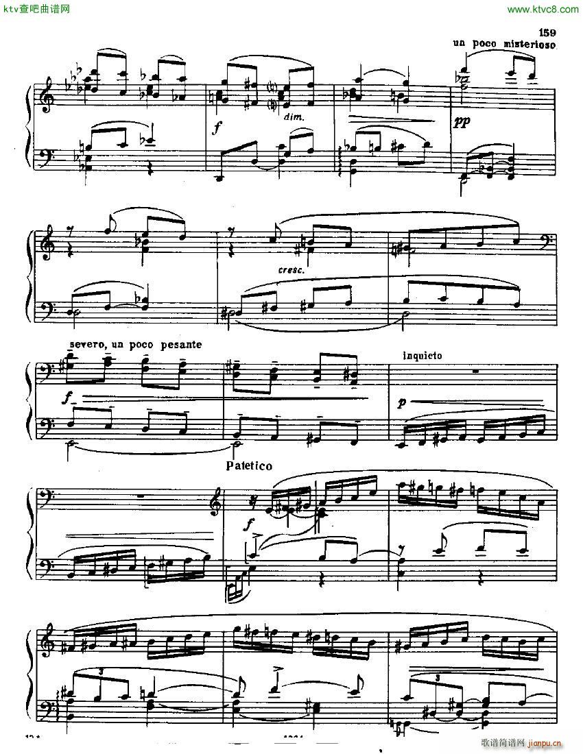 Anatoly Alexandrov Opus 89 Elegy and Waltz4