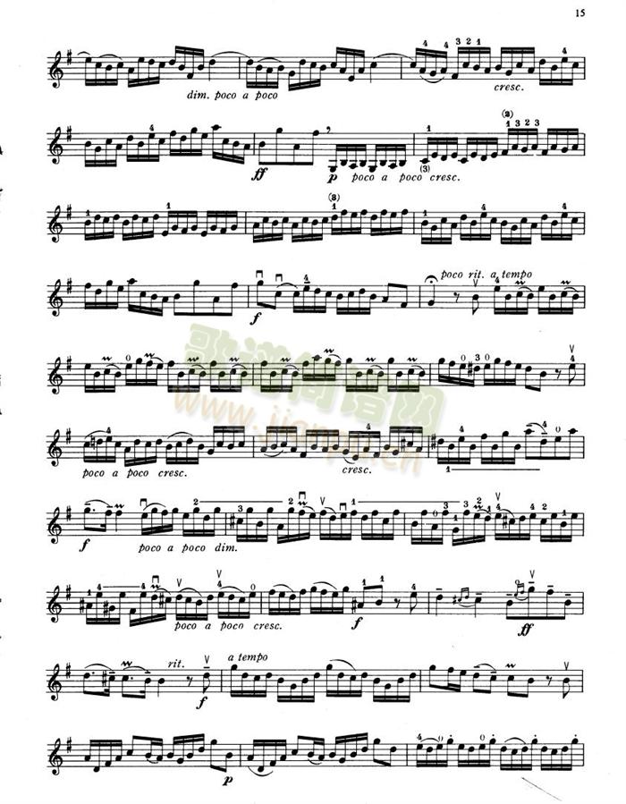Suzuki Violin Method2