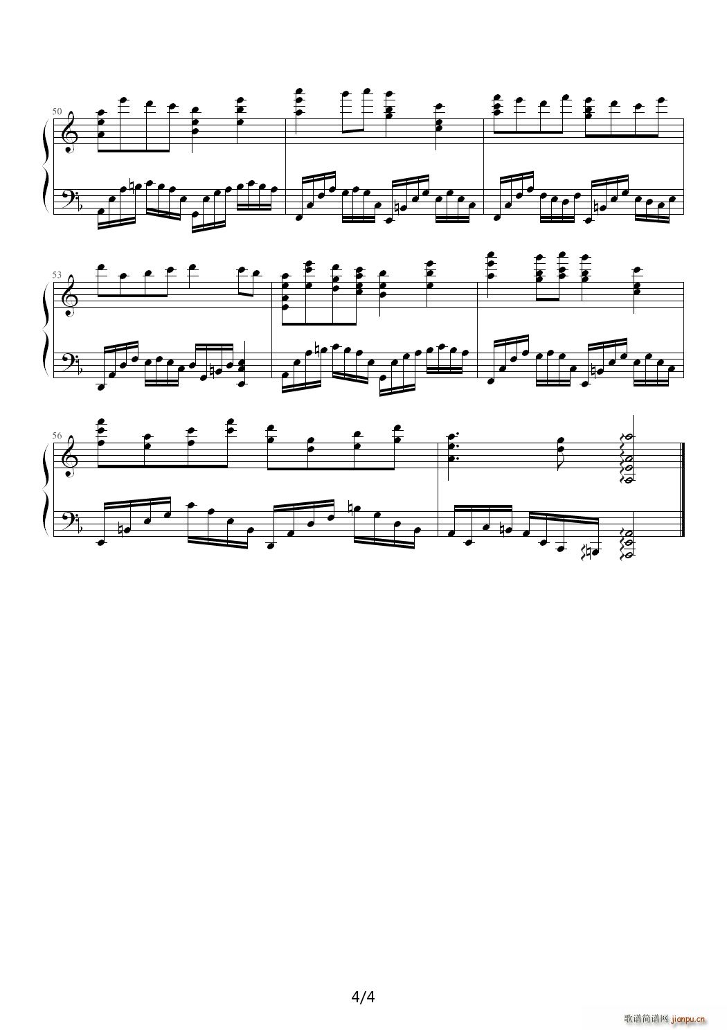 】浣?纱】子夜歌 C调4