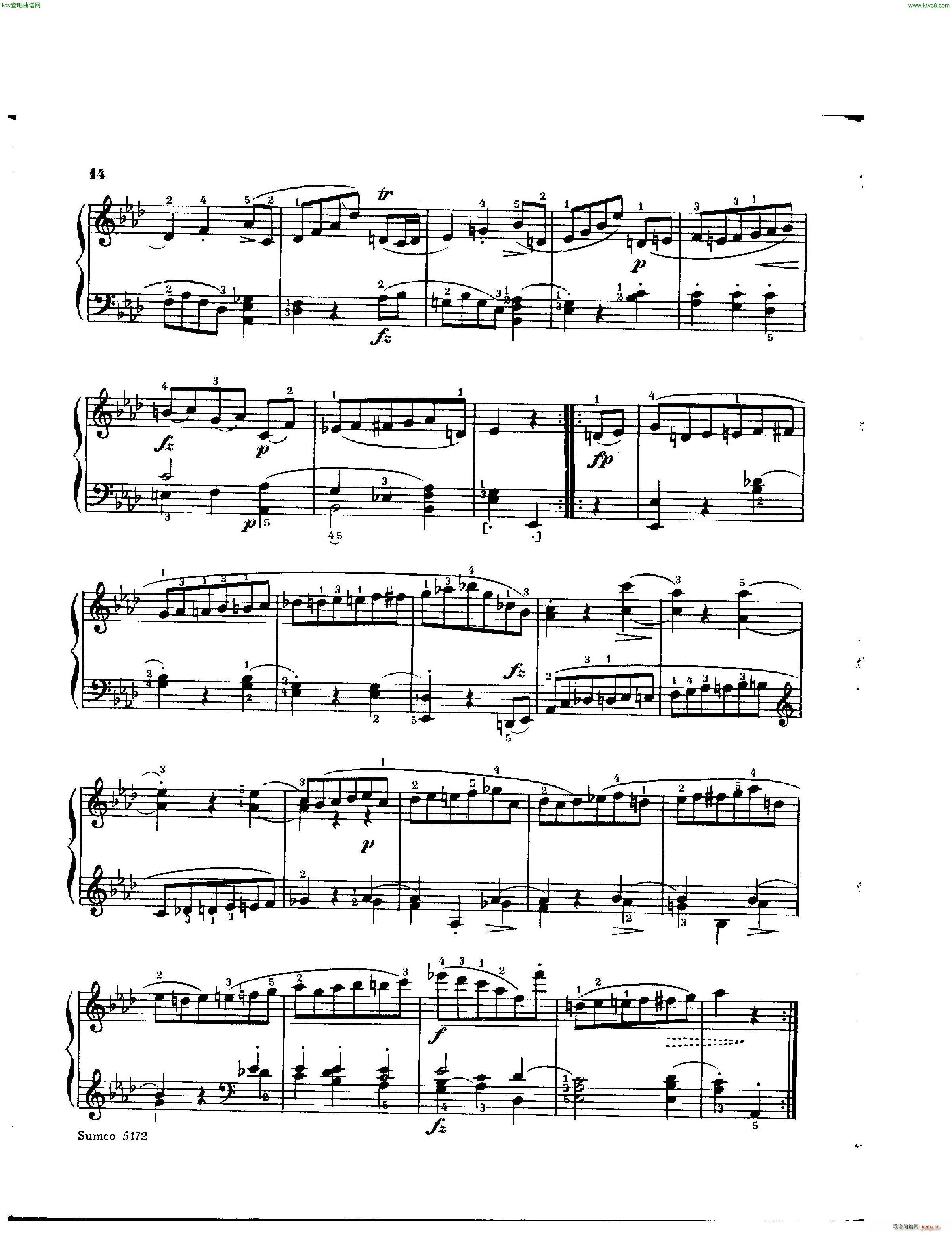 diabelli various variations not beethoven no cover10