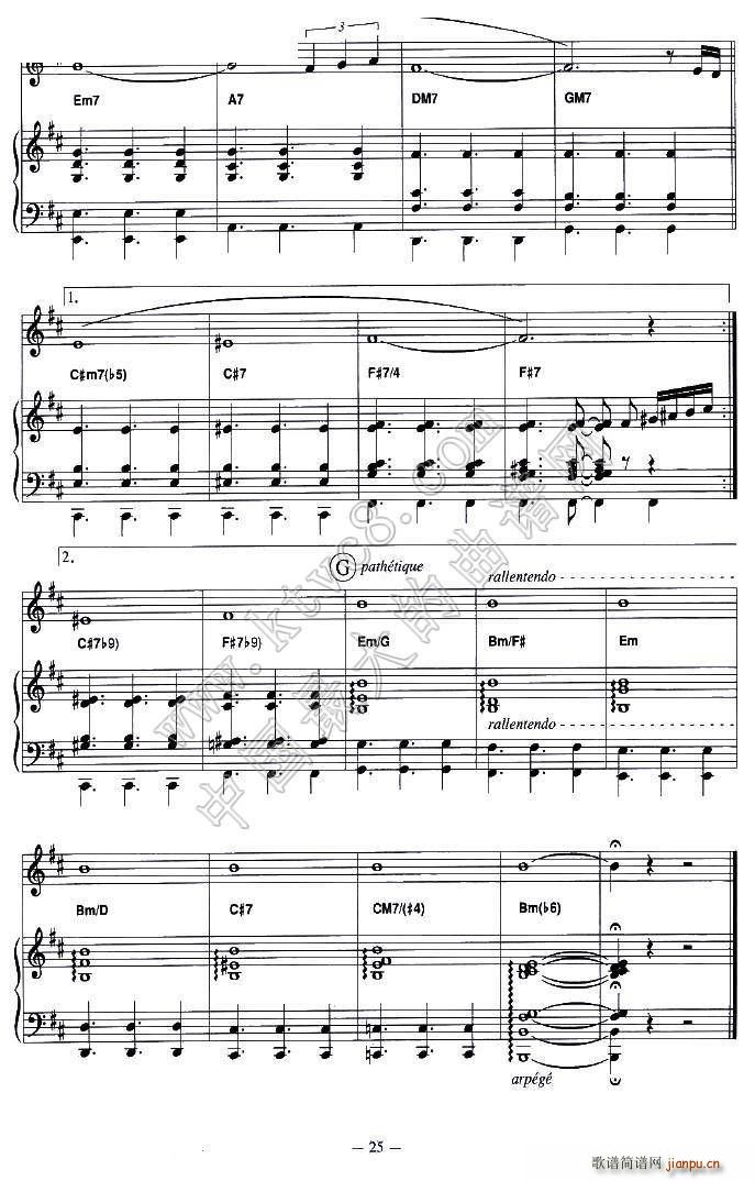 TANGO POUR CLAUDE（克劳德探戈）8