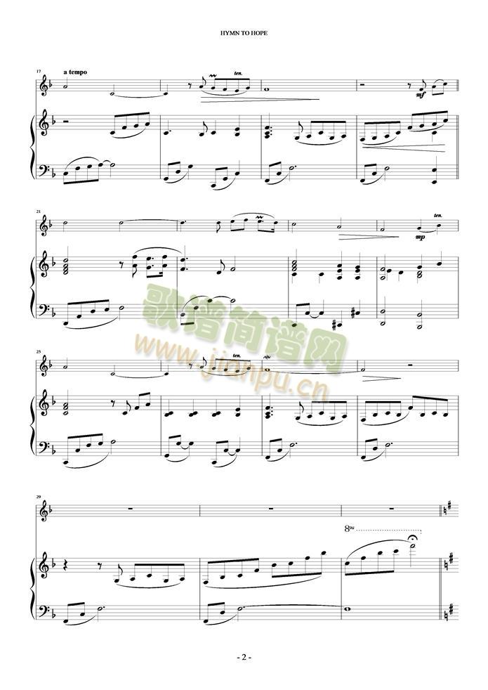 Hymn To Hope2