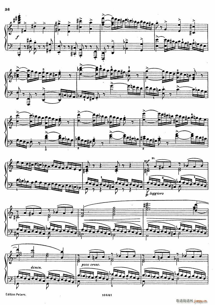 Brahms op 68 Singer Symphonie Nr 135