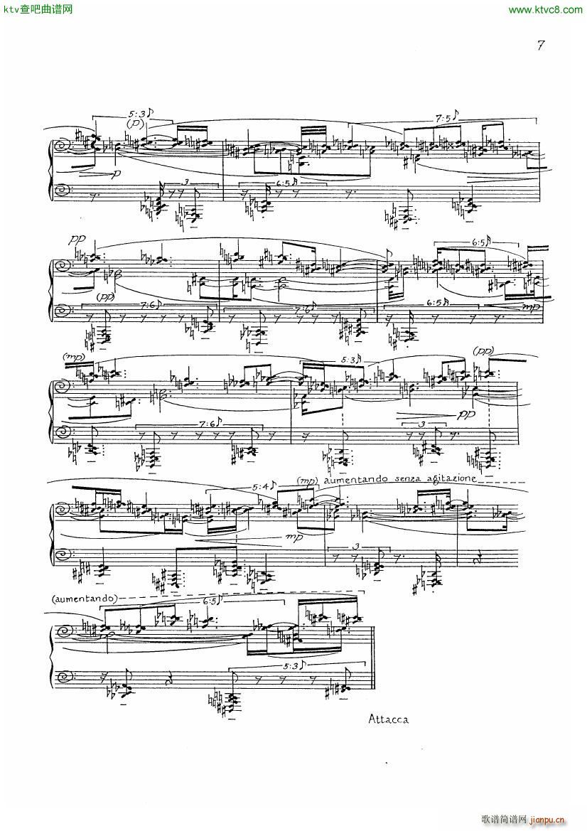finnissy michael verdi transcription no 019