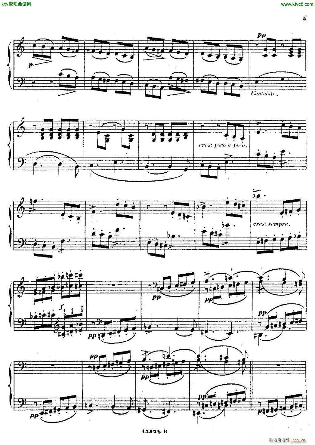 Alkan op 61 Sonatine5