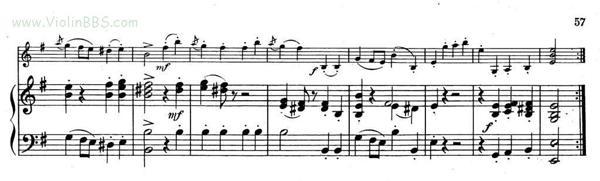 VERACINI《MINUET》钢琴伴奏谱3