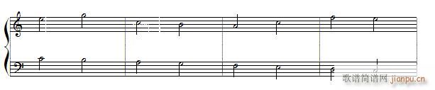 车尔尼《 钢琴快速练习曲》（Czerny 299）第5首 及练习提示12