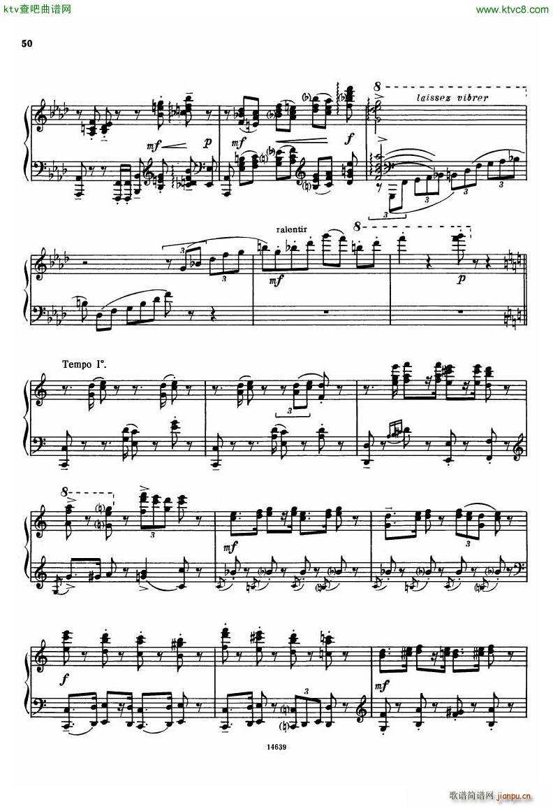 Auric Trois Impromptu No 13