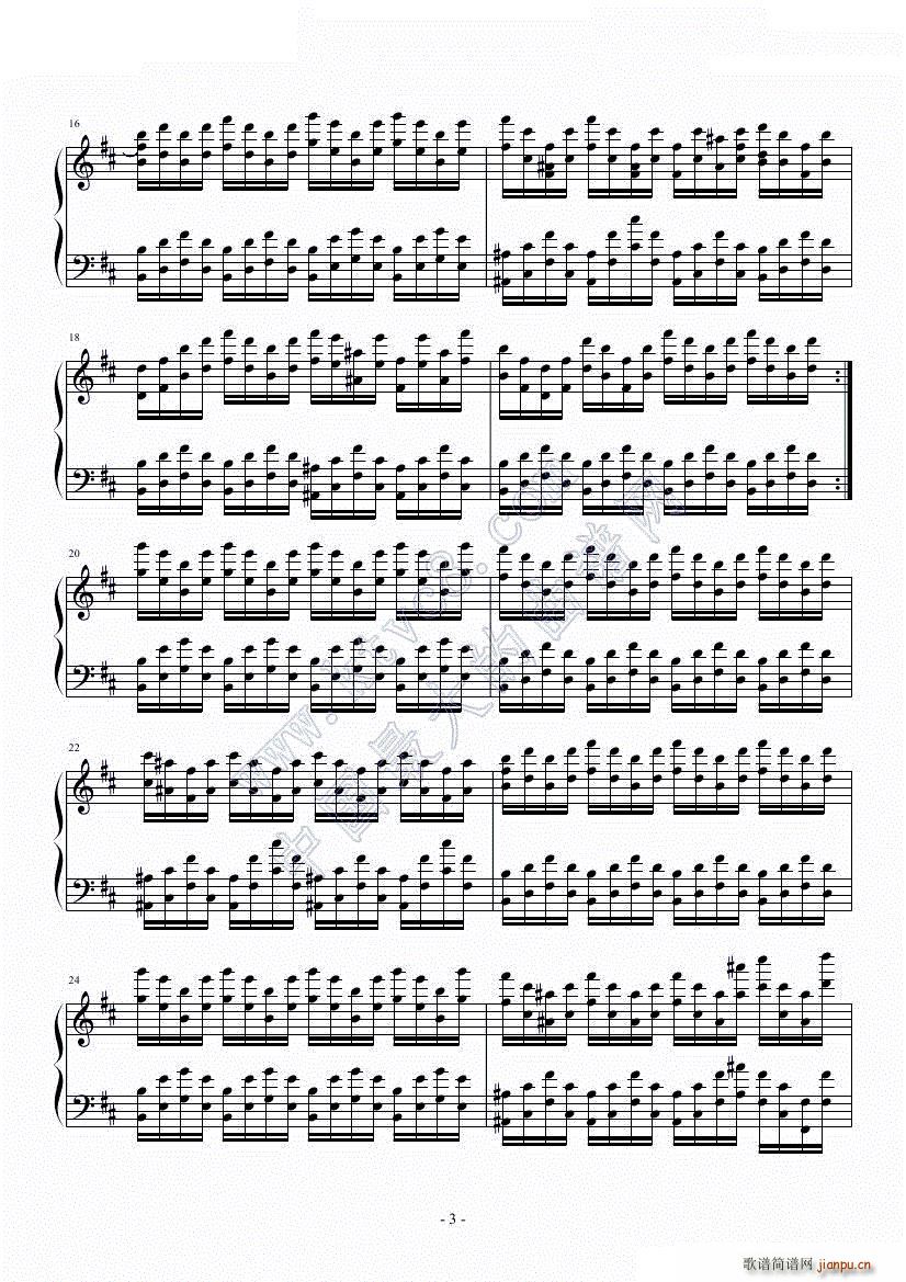 Etude 1_音乐盒1yh3