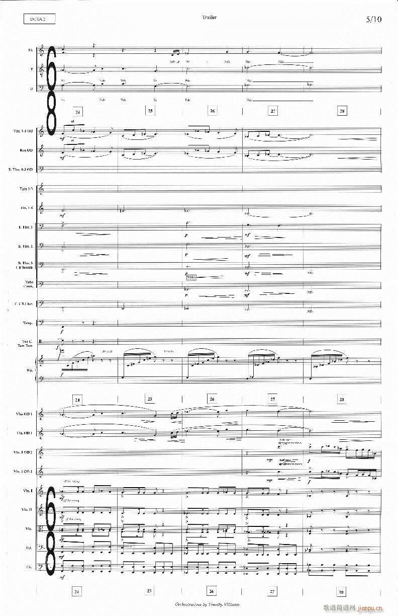 】娜娜】 主题BGM_DOTA26