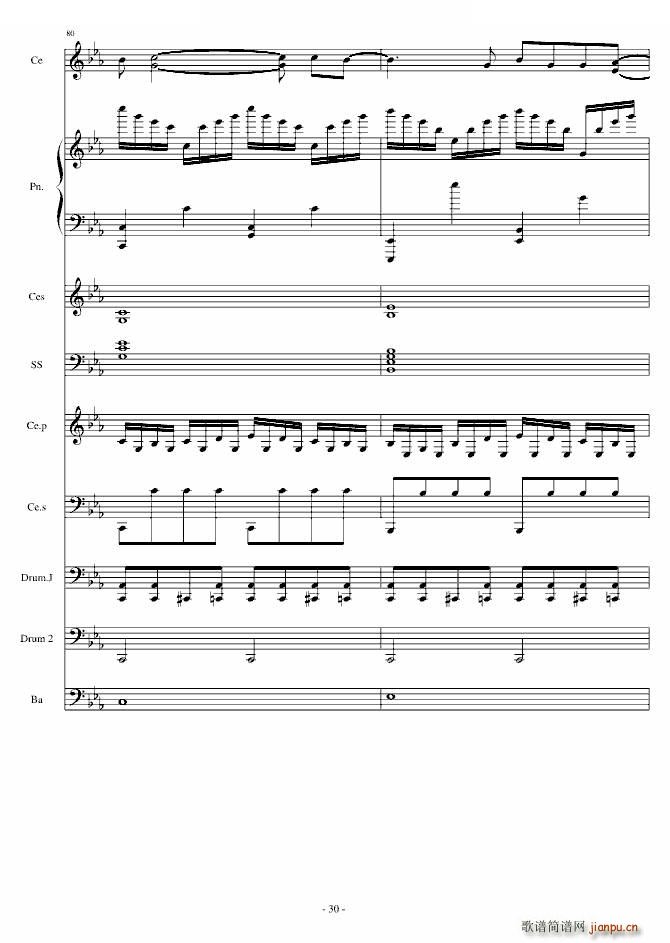 Rolling in the deep（钢琴 大提琴）_JonSchmidt30