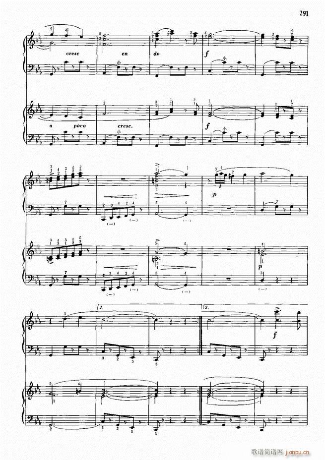 手风琴中外名曲91首241-30051