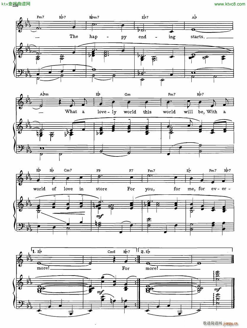Gershwin The Greatest Songs Part 2 二11