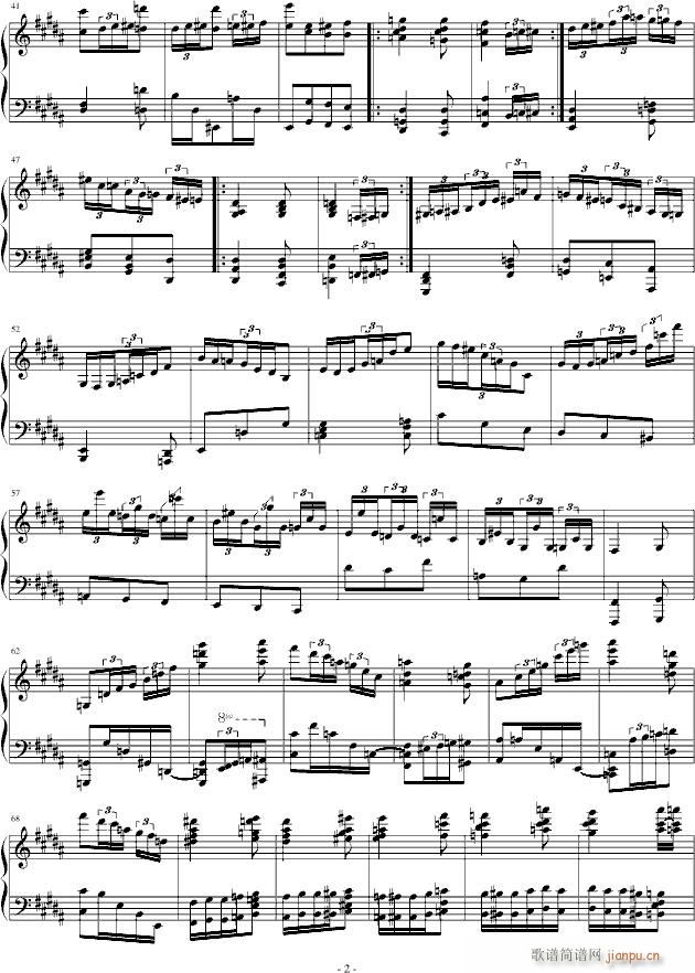#G小调狂想曲_PARROT1862