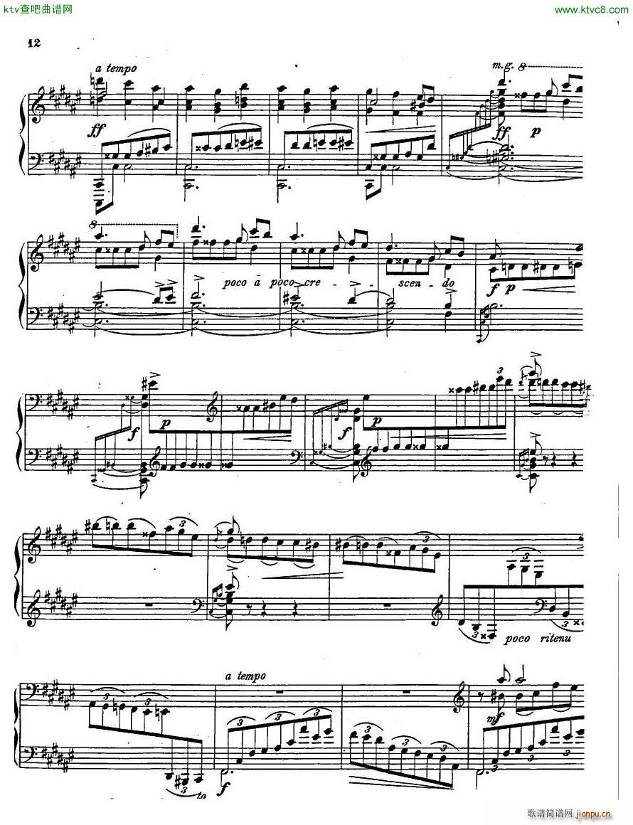 Antipov op 2 Valse10