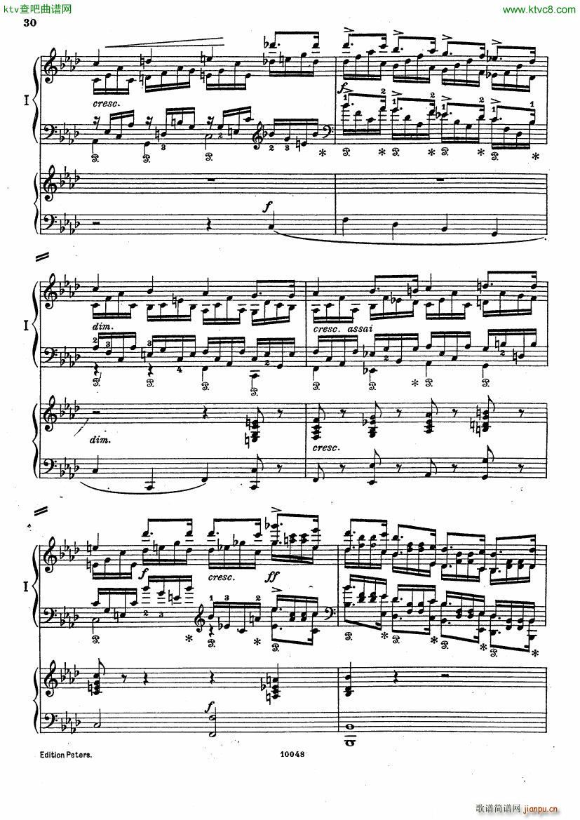 Henselt Concerto op 16 210