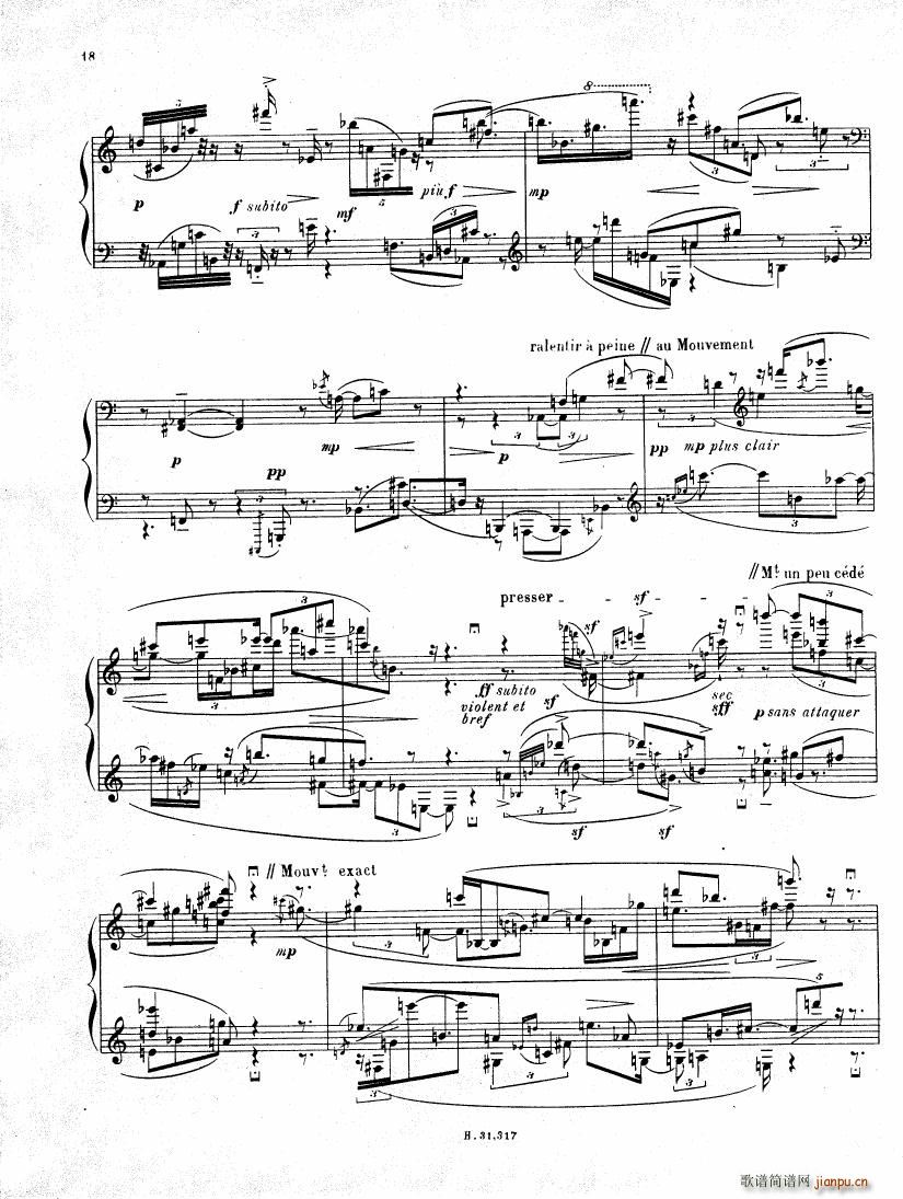 Pierre Boulez Sonata No 2 1 2418