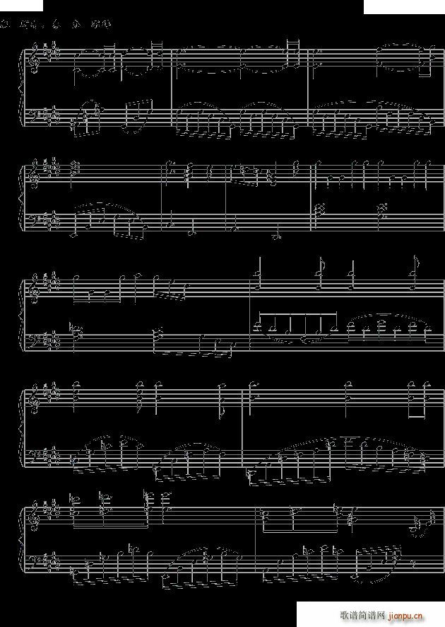victors piano solo 钢琴版 主题曲 �ψV��琴_僵尸新娘2