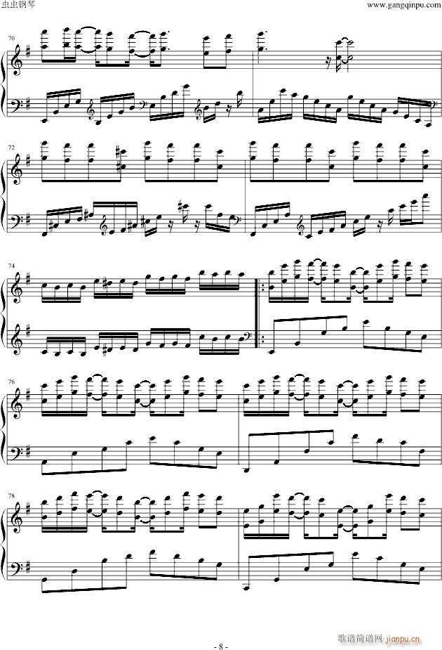 bebu silvette‘s piano （爱情公寓2）_影视8