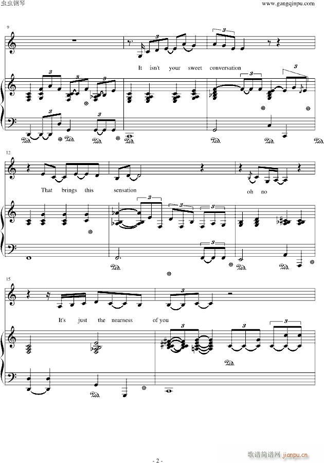 the nearness of you_诺拉琼斯2