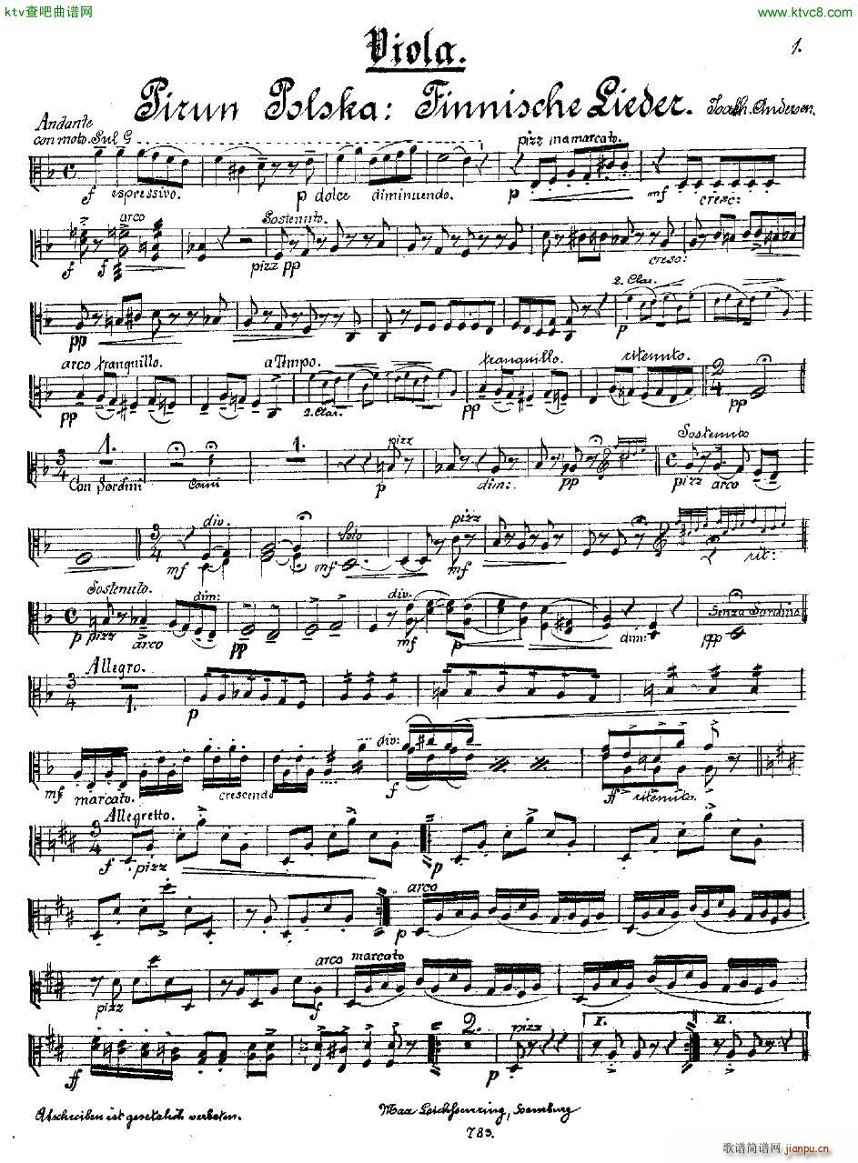 Andersen op 49 Pirun Polska orch6
