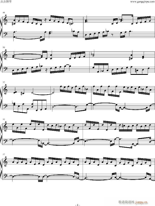 帕萨卡利亚_世界名曲4