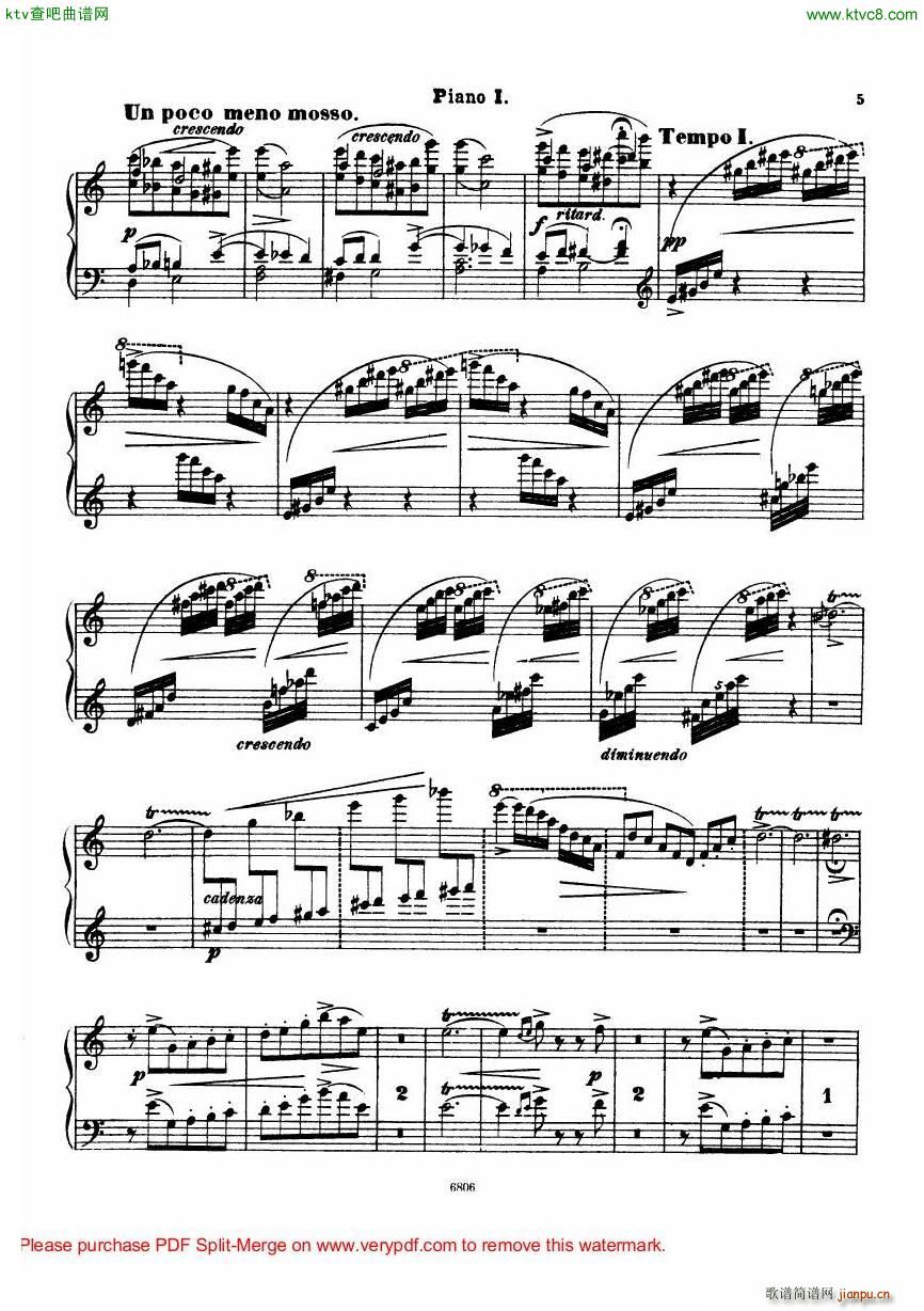 Arensky op 23 Suite No 2 Silhouettes6