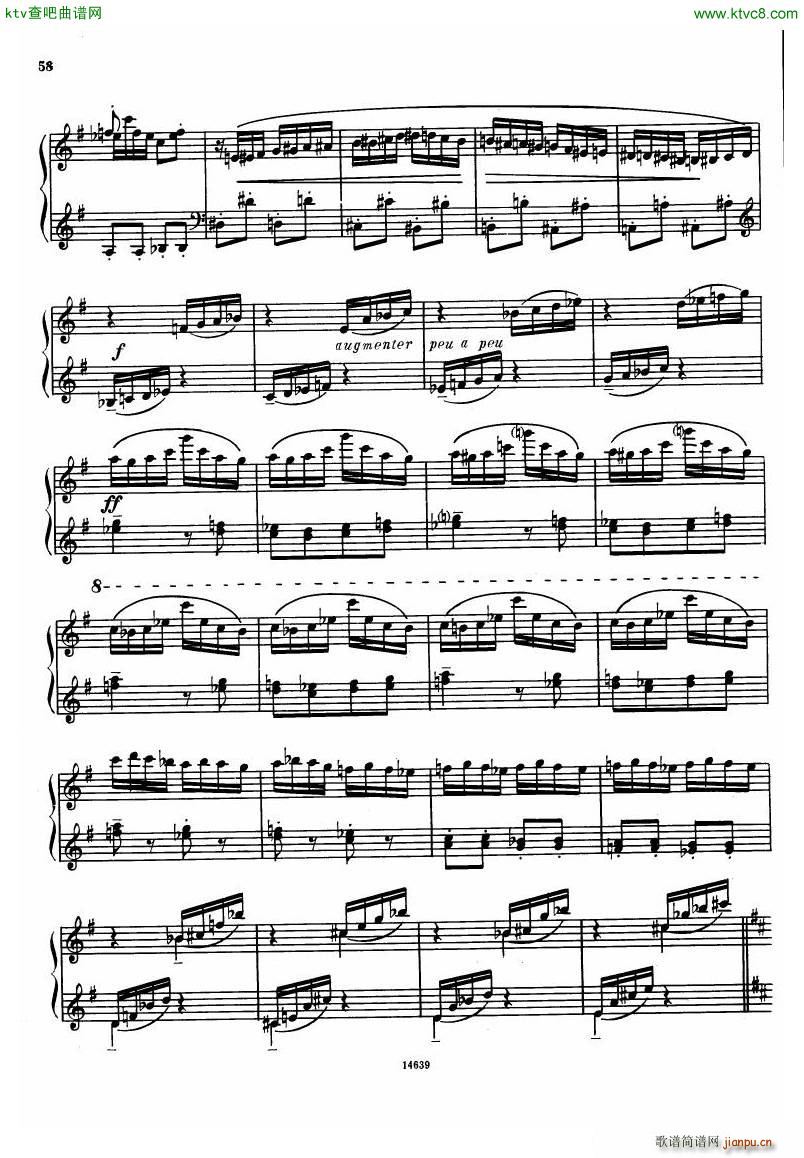 Auric Trois Impromptu No 33