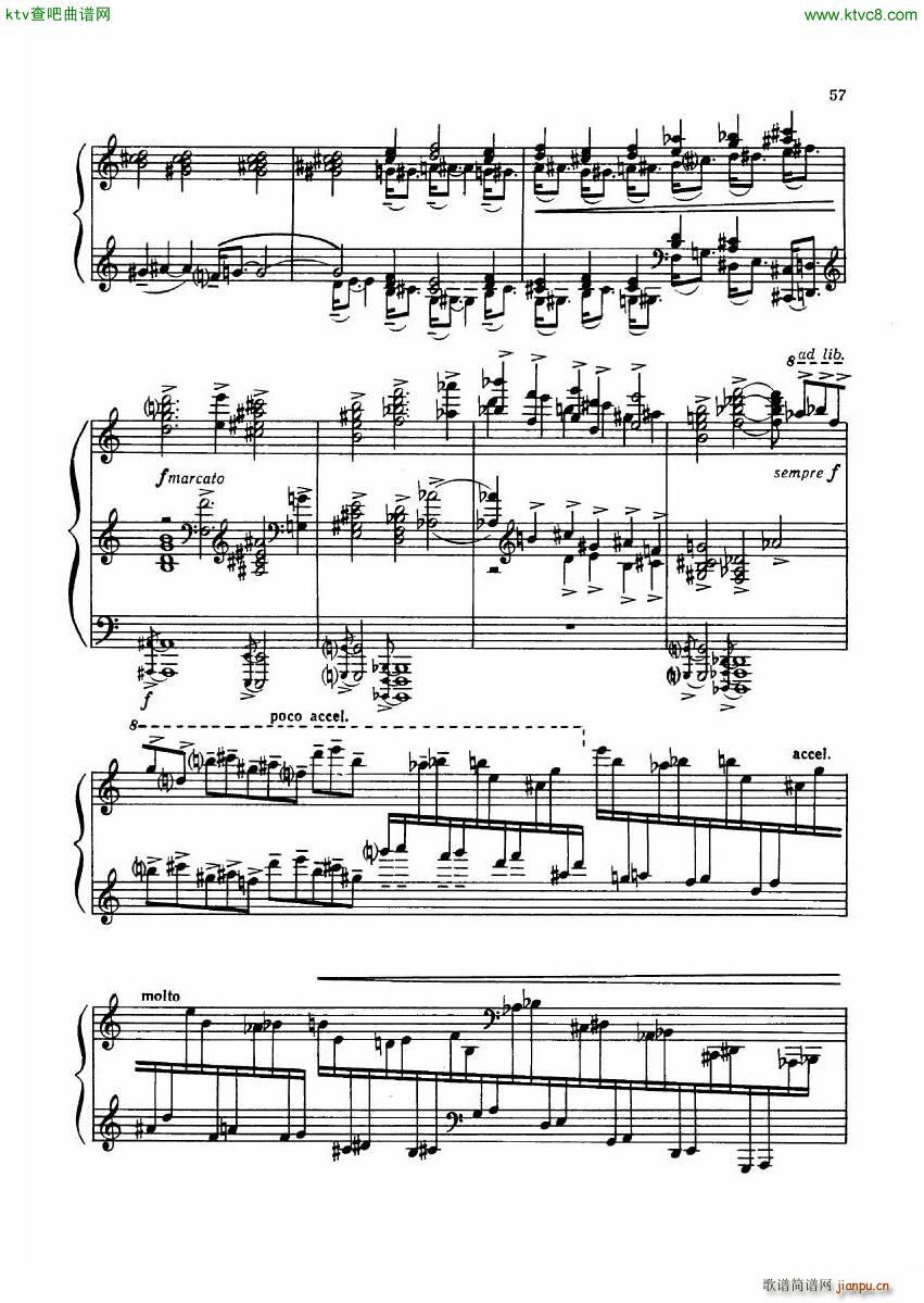 Dutilleux Piano Sonata Op 1 3 Largo3