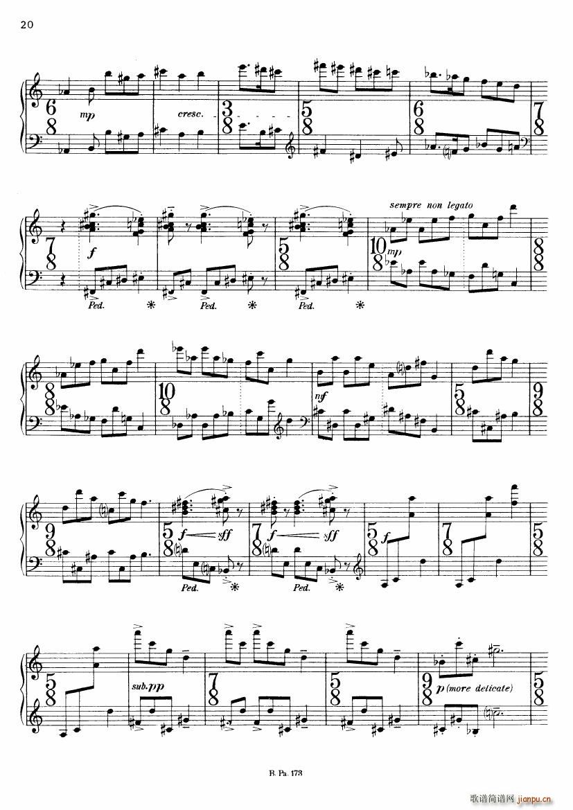 Copland Piano Fantasy17
