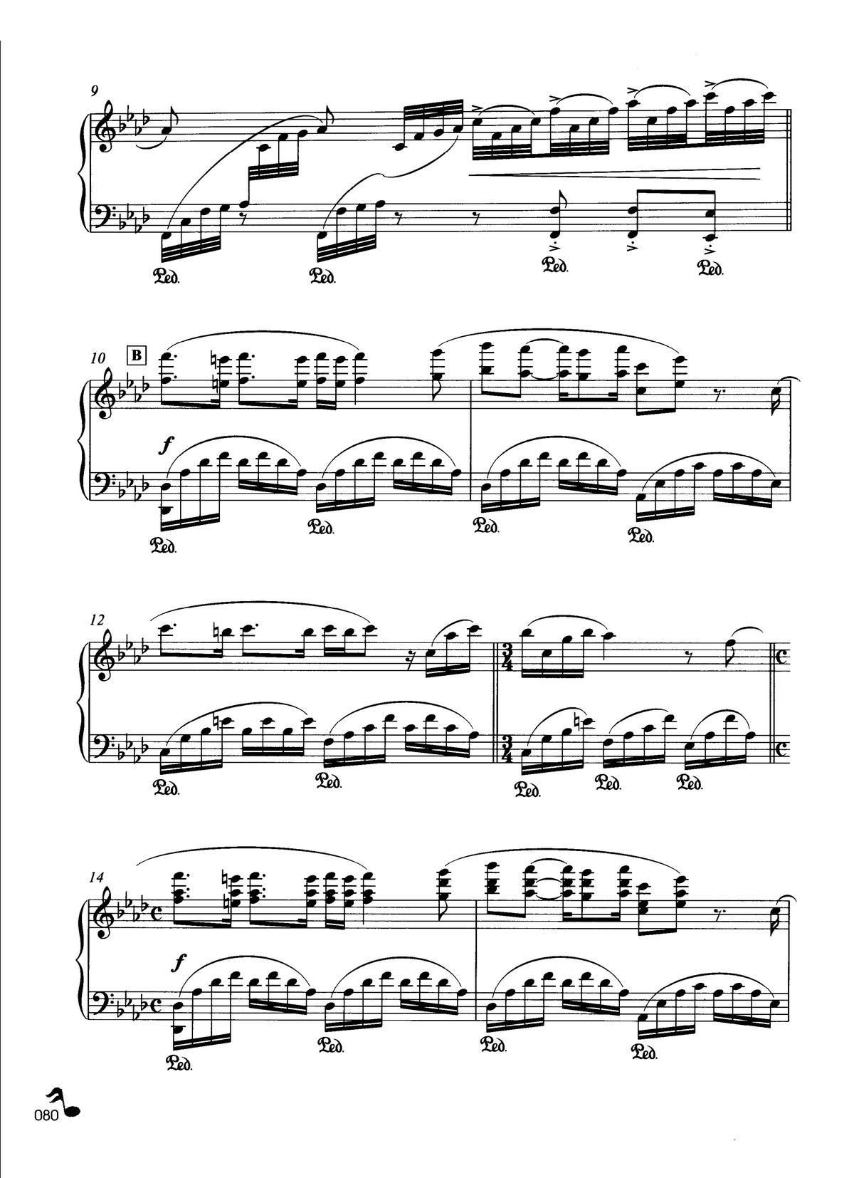 爱蕾亚娜的眼睛( 钢琴名曲最新精选)_理查德 克莱德曼2