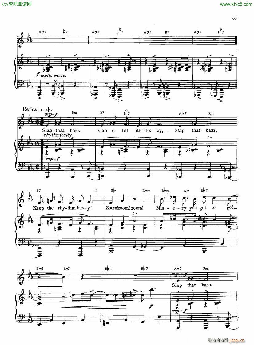 Gershwin The Greatest Songs Part 1 二13