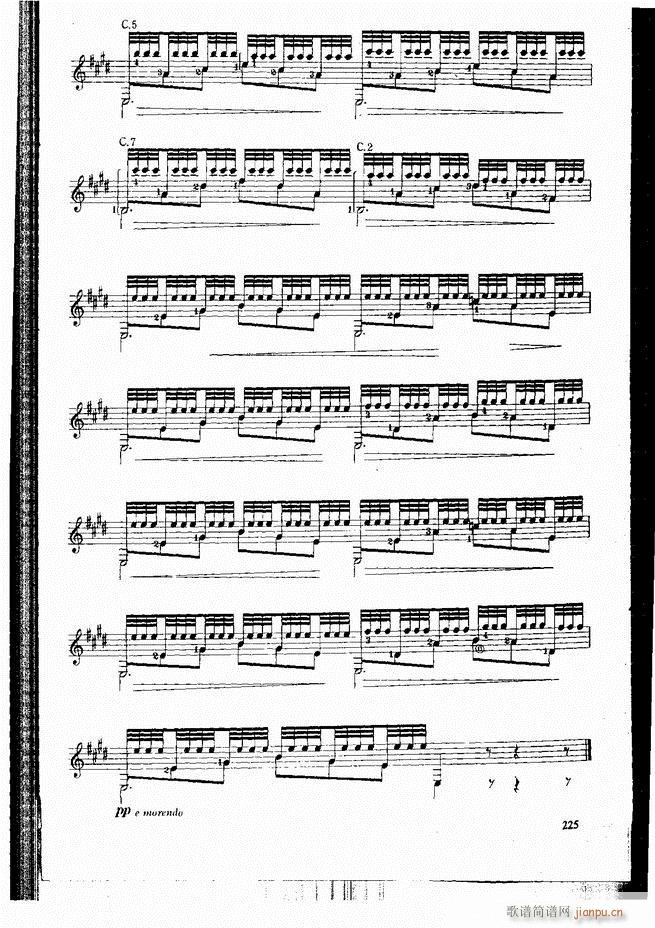 古典吉他演奏教程181-24045