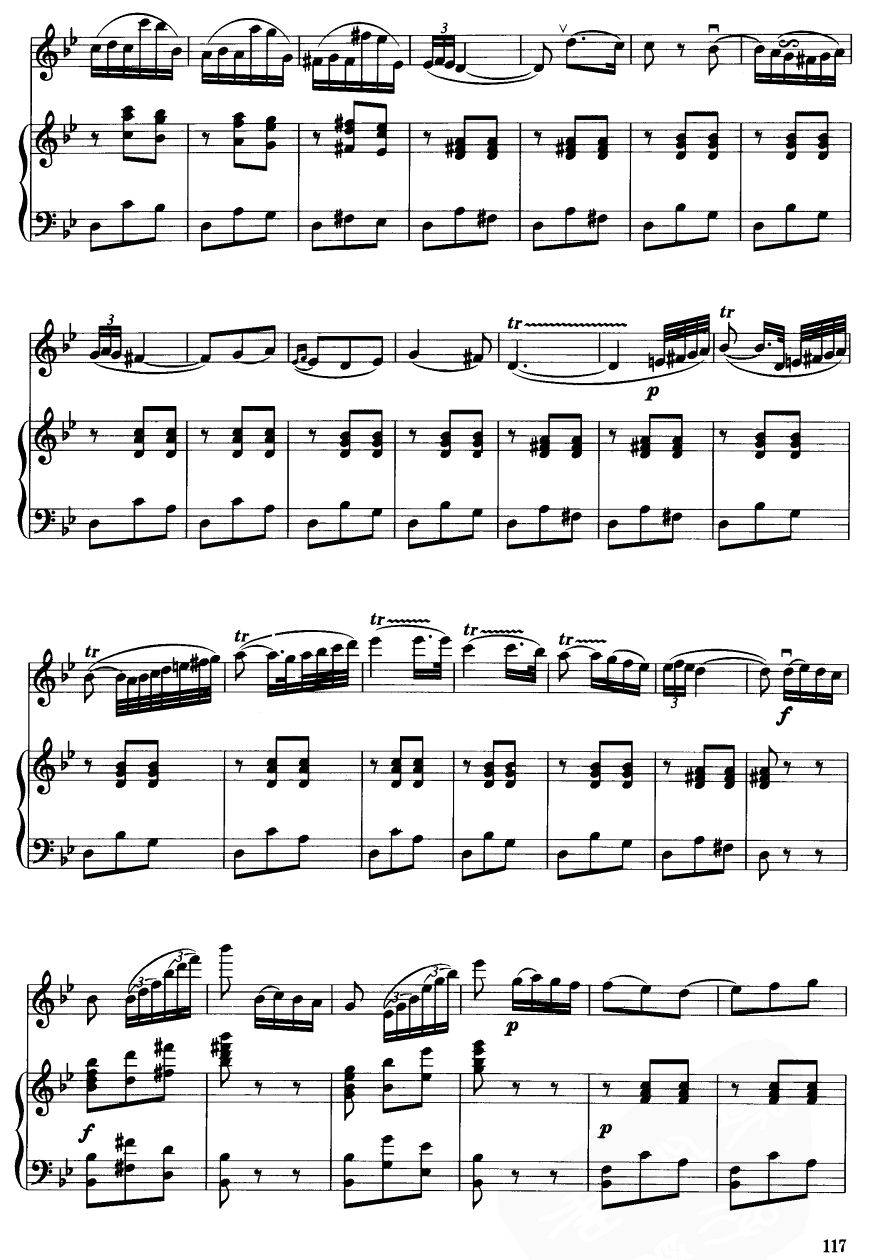 卡门主题幻想曲(钢伴谱)21