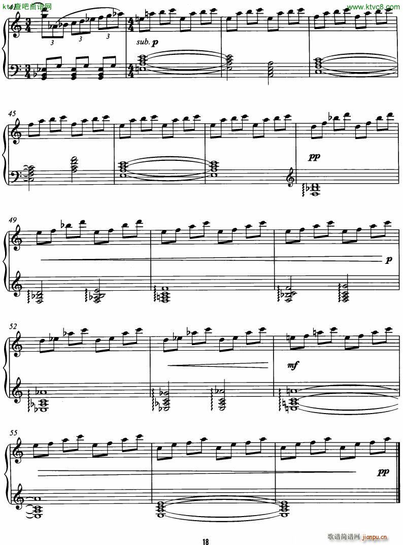 Philip Glass The Hours complete book15