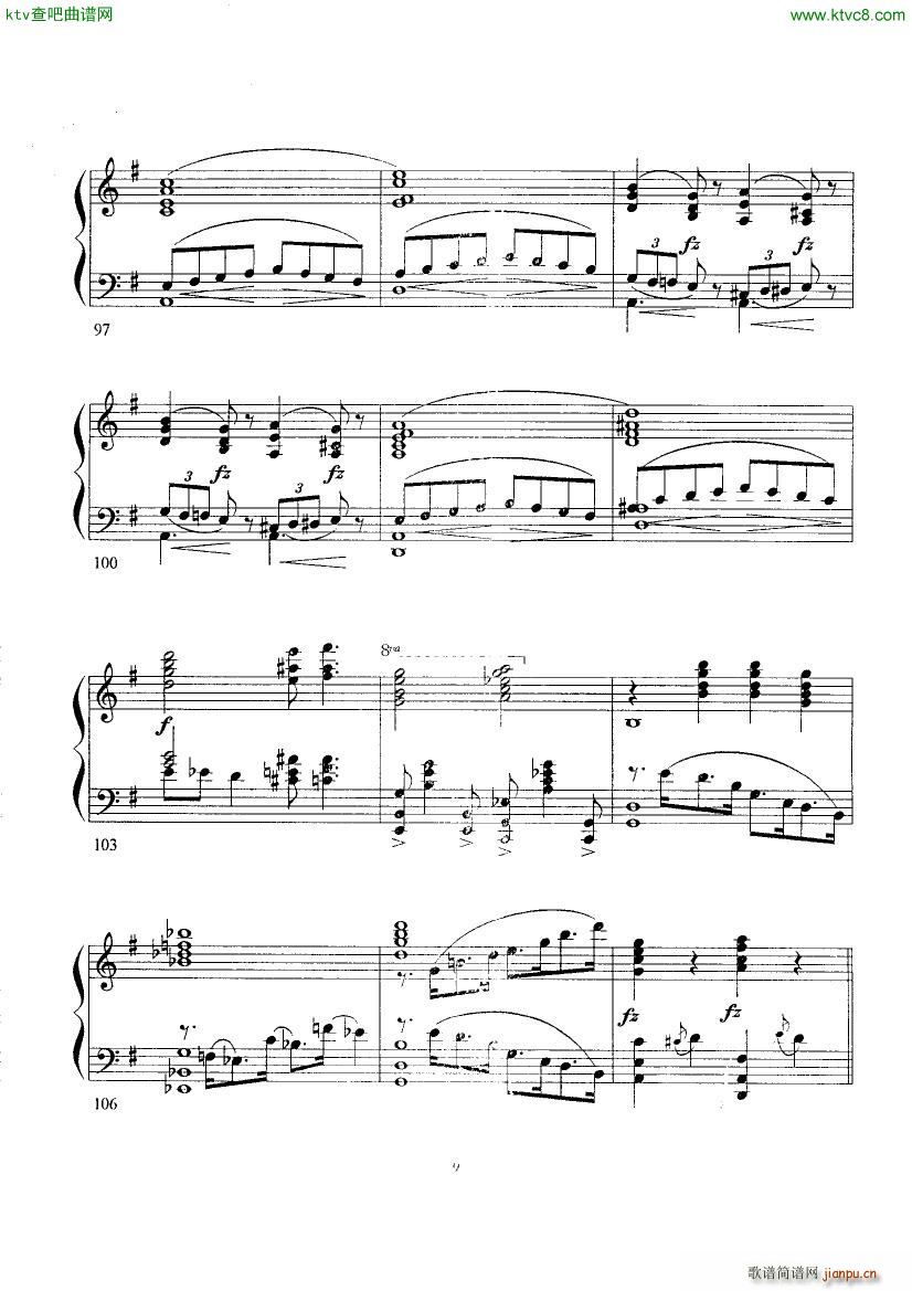 Gershwin Somebody Loves Me Arranged by Ferde Grofé9