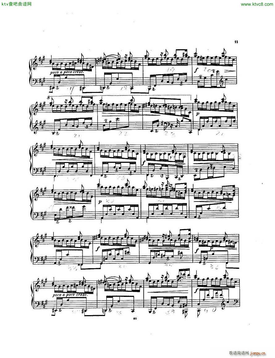 Antipov op 1 Trois Etudes10