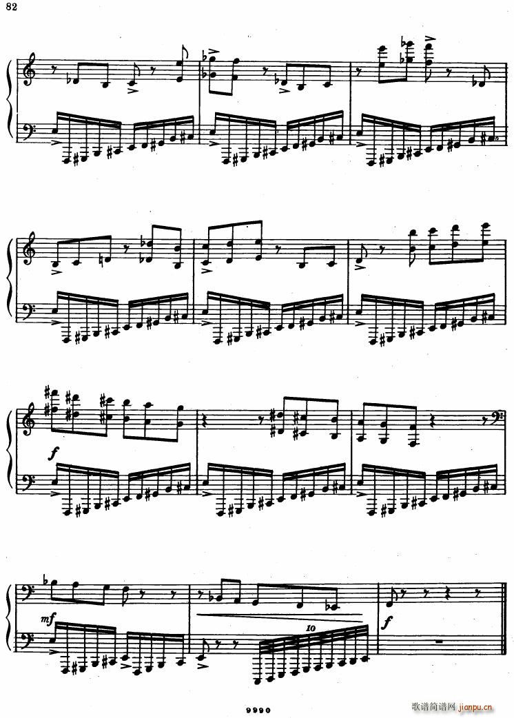 Bartok SZ 81 Out Of Doors37