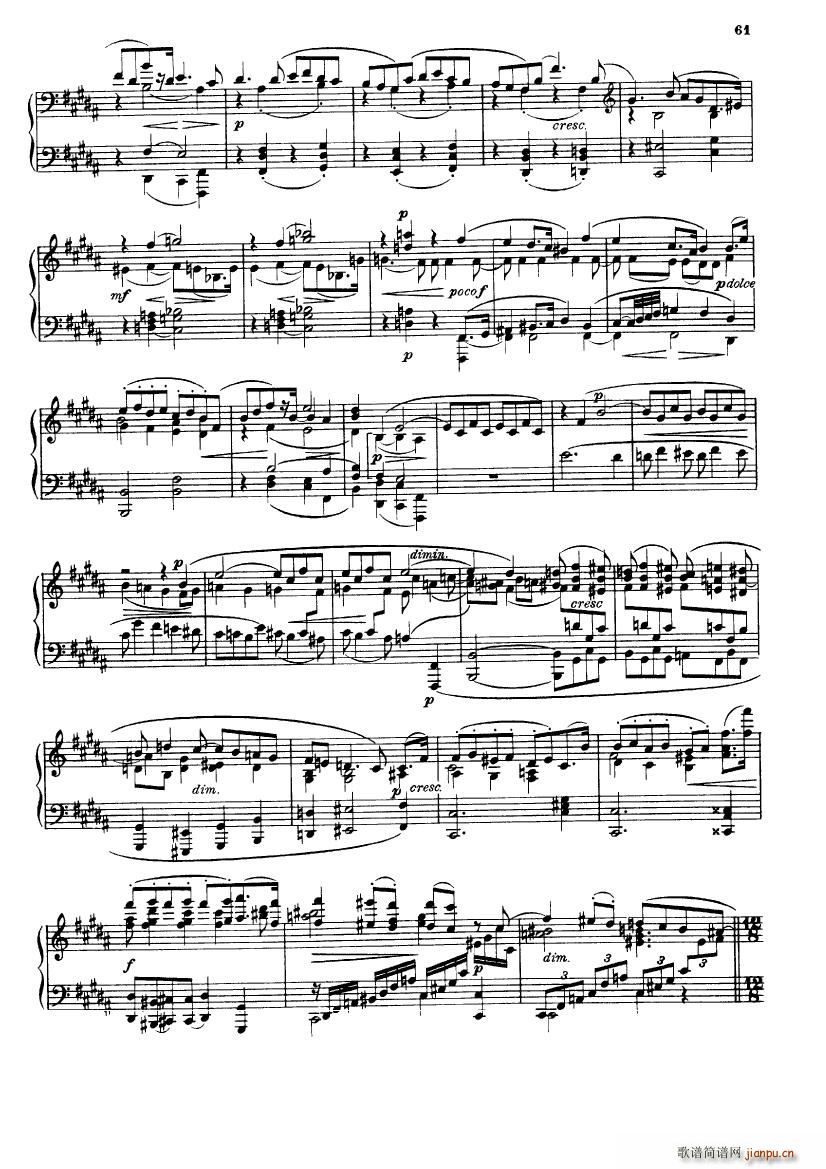 Brahms op 73 Singer Symphonie Nr 2 D Dur11