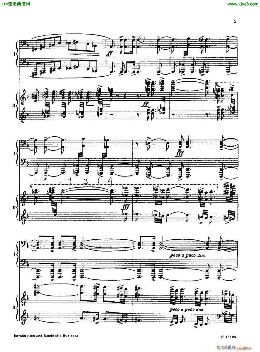 Britten Intro And Rondo Alla Burlesca4