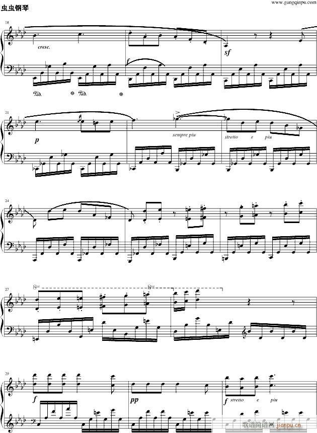 肖邦练习曲Op10―-Nr9_肖邦-chopin2