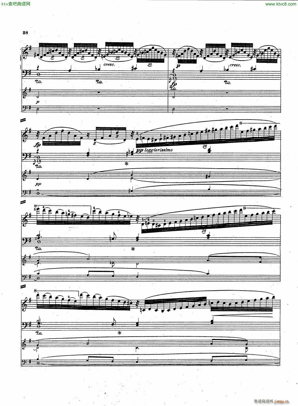 Hummel Piano concerto Op 89 I32