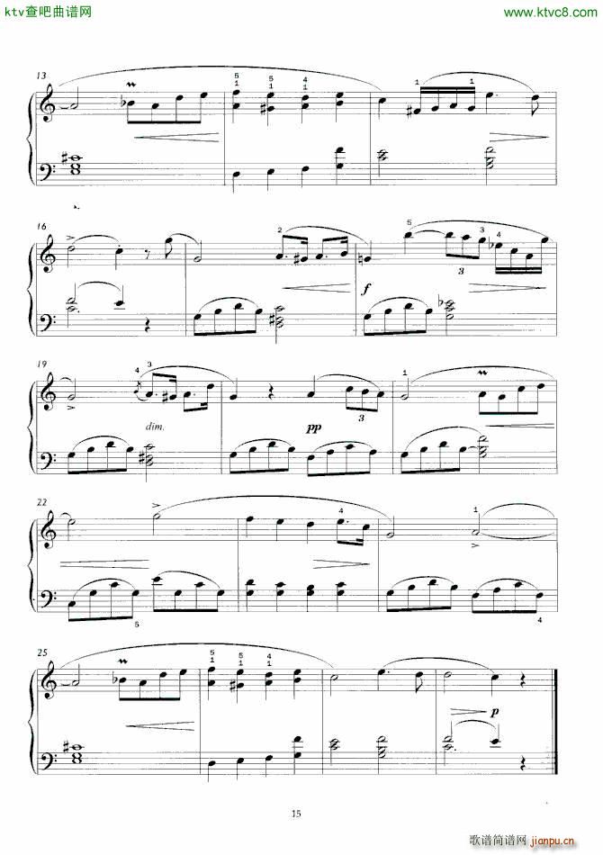 我也能弹肖邦 简化改编_肖邦 chopin4